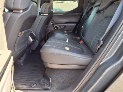 2022 Rivian R1T Adventure Package