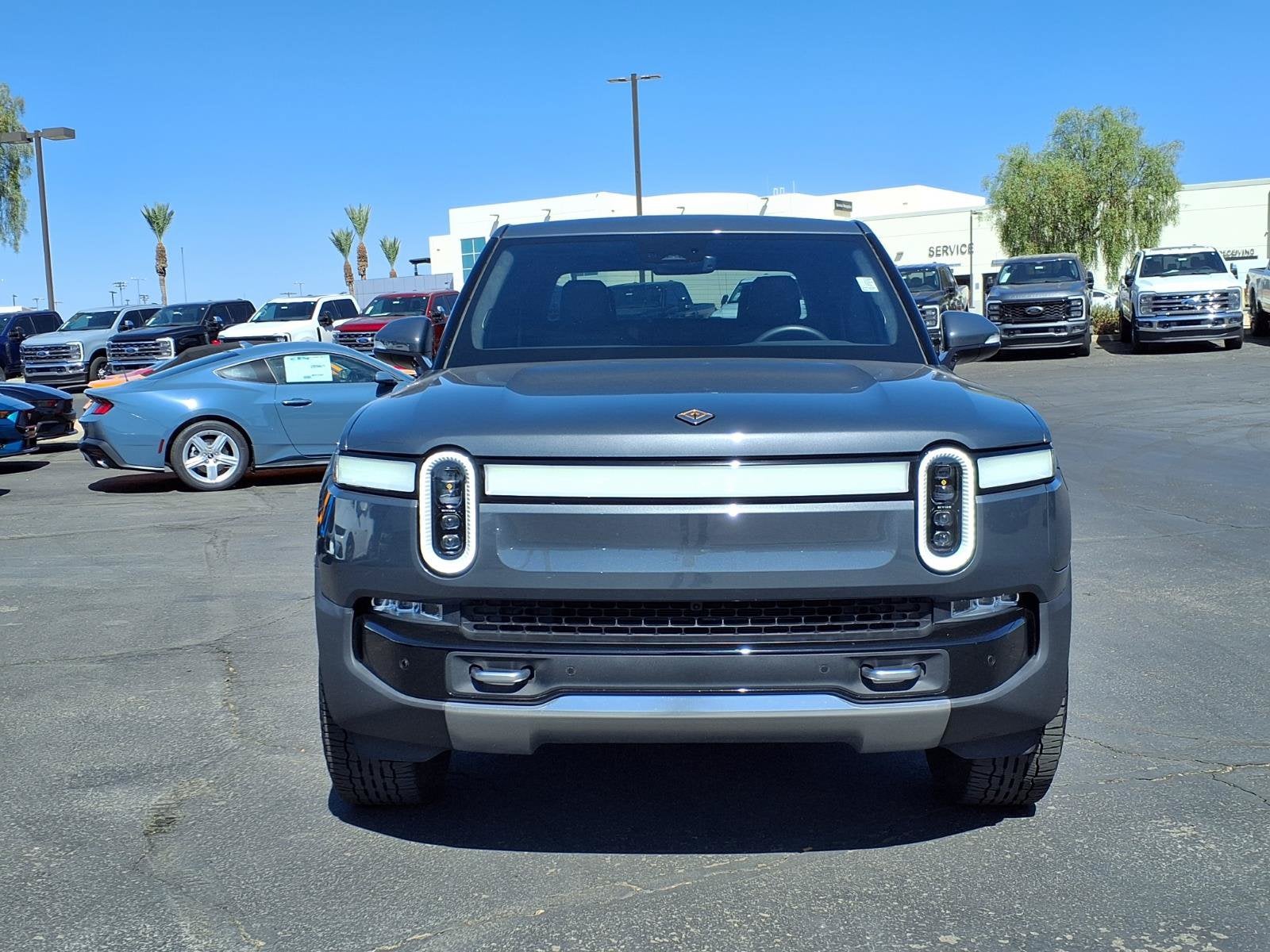 2022 Rivian R1T Adventure Package