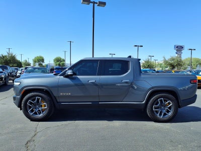 2022 Rivian R1T Adventure Package