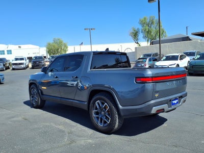 2022 Rivian R1T Adventure Package