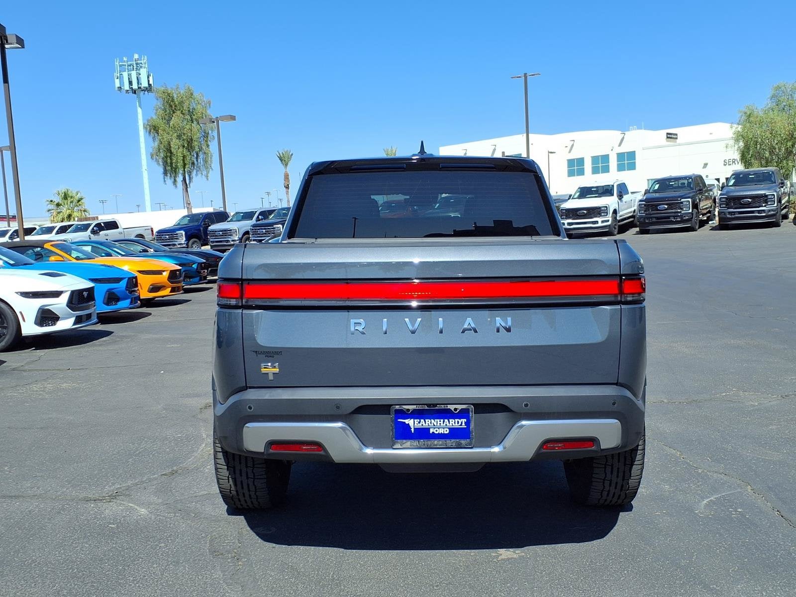 2022 Rivian R1T Adventure Package
