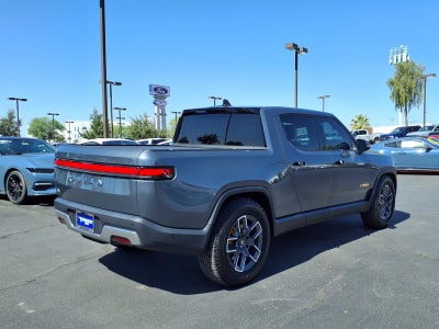 2022 Rivian R1T Adventure Package