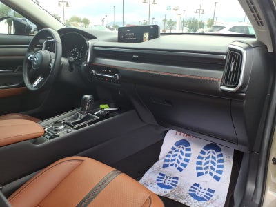 2025 Mazda Mazda CX-50 2.5 Turbo Meridian Edition