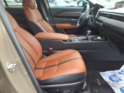 2025 Mazda Mazda CX-50 2.5 Turbo Meridian Edition