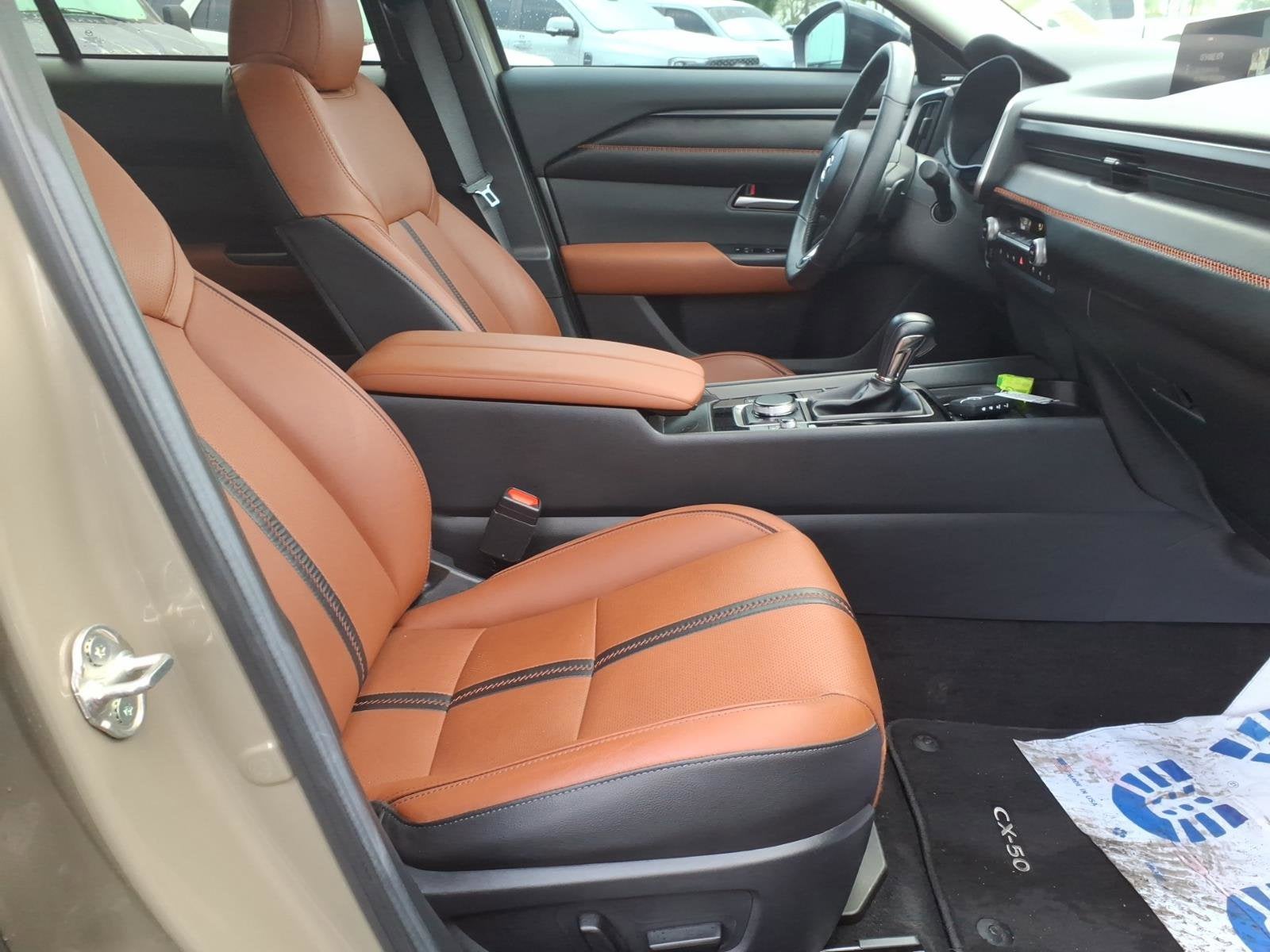 2025 Mazda Mazda CX-50 2.5 Turbo Meridian Edition