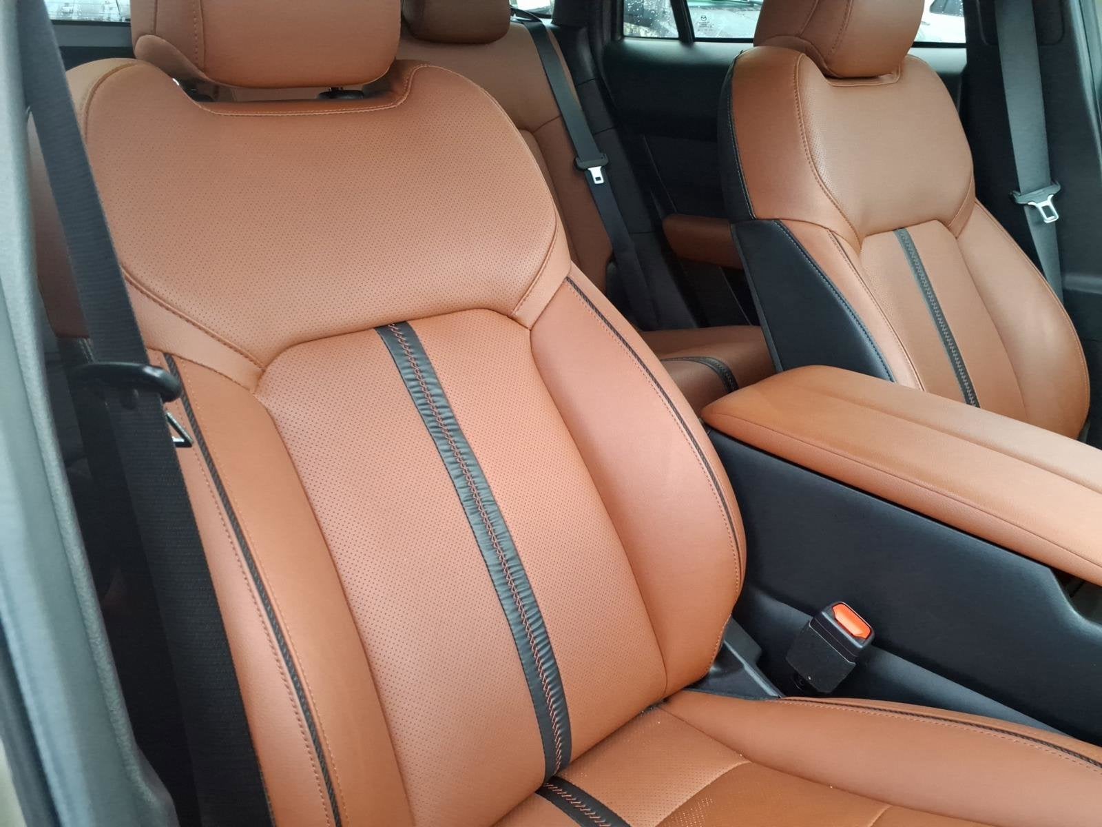 2025 Mazda Mazda CX-50 2.5 Turbo Meridian Edition