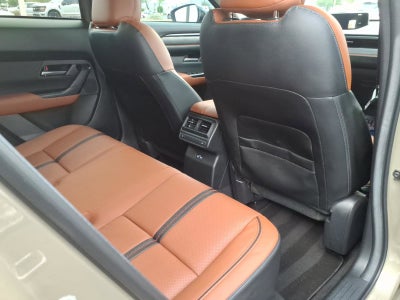 2025 Mazda Mazda CX-50 2.5 Turbo Meridian Edition