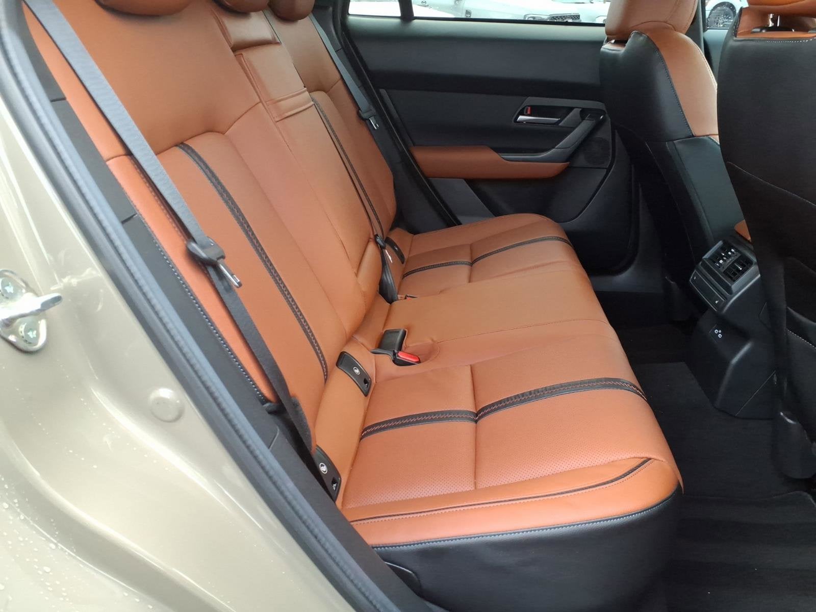 2025 Mazda Mazda CX-50 2.5 Turbo Meridian Edition