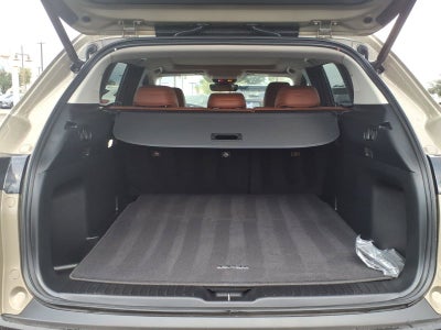 2025 Mazda Mazda CX-50 2.5 Turbo Meridian Edition