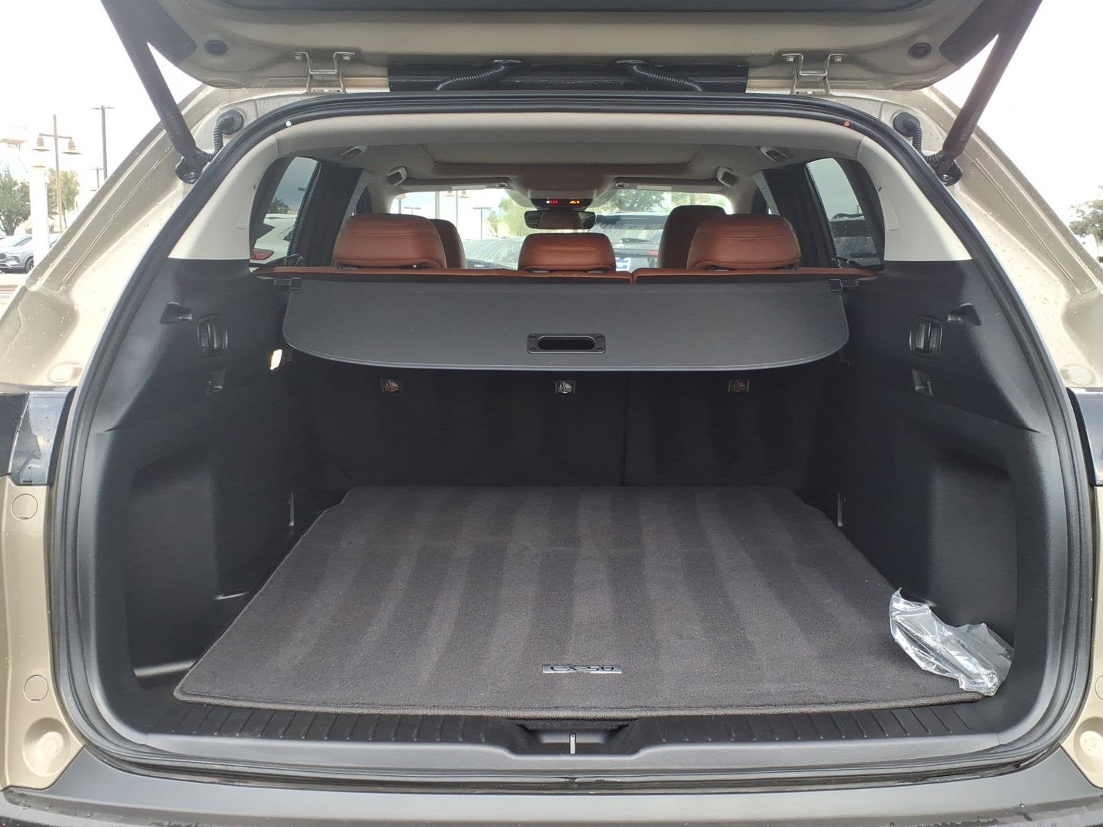 2025 Mazda Mazda CX-50 2.5 Turbo Meridian Edition