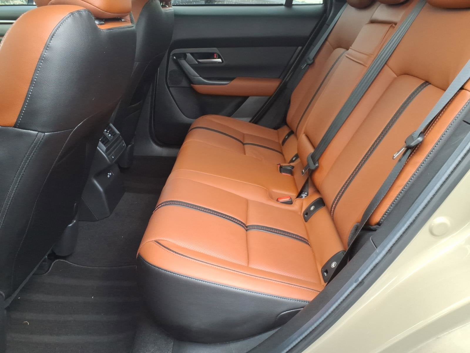 2025 Mazda Mazda CX-50 2.5 Turbo Meridian Edition