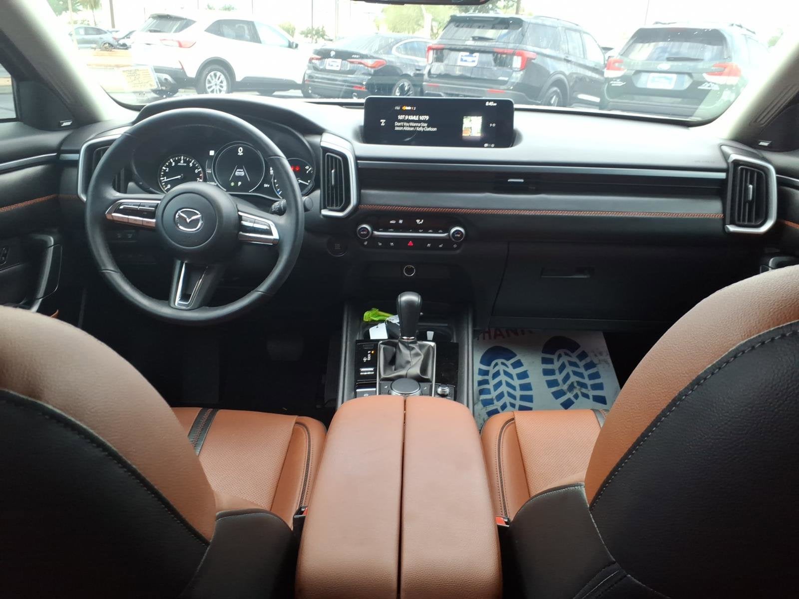 2025 Mazda Mazda CX-50 2.5 Turbo Meridian Edition