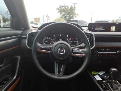 2025 Mazda Mazda CX-50 2.5 Turbo Meridian Edition