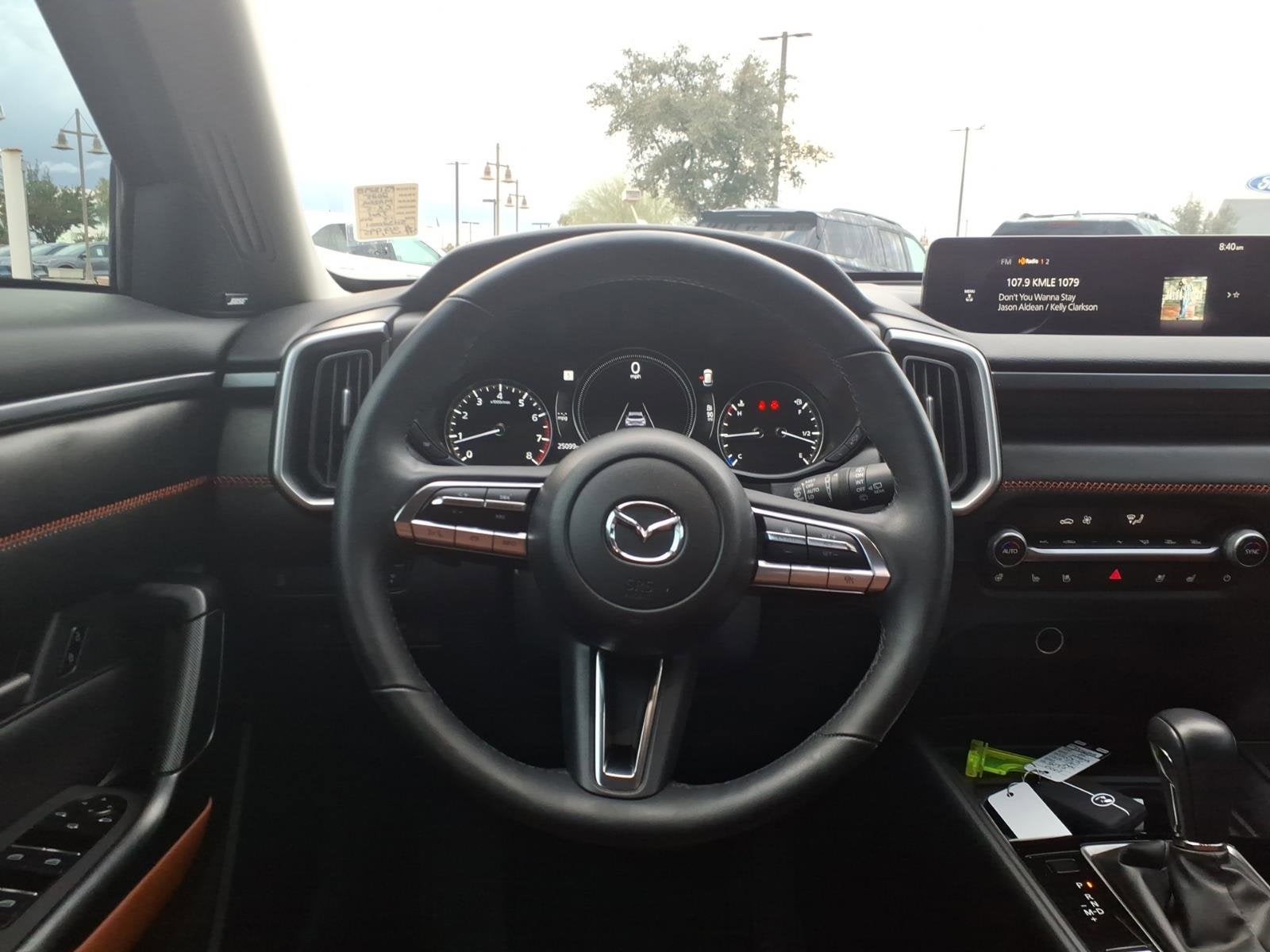 2025 Mazda Mazda CX-50 2.5 Turbo Meridian Edition