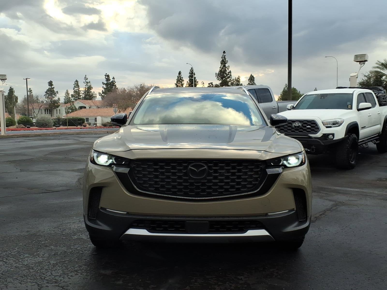 2025 Mazda Mazda CX-50 2.5 Turbo Meridian Edition