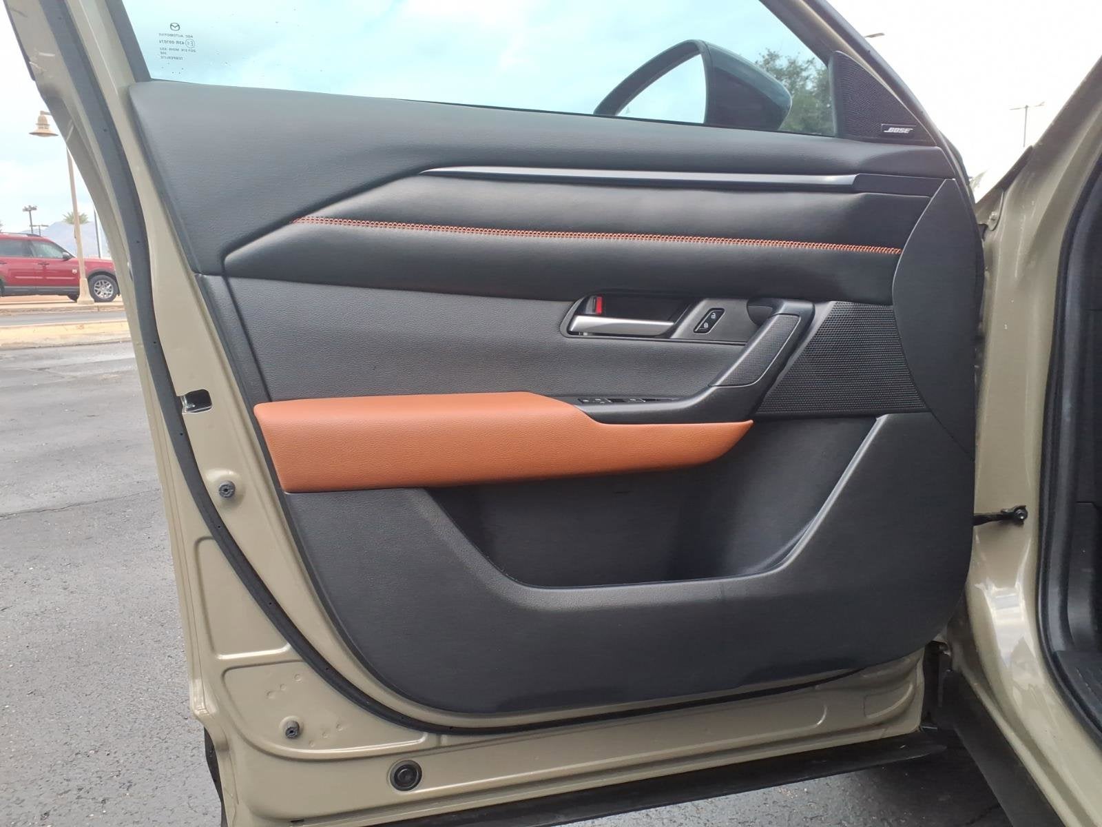 2025 Mazda Mazda CX-50 2.5 Turbo Meridian Edition