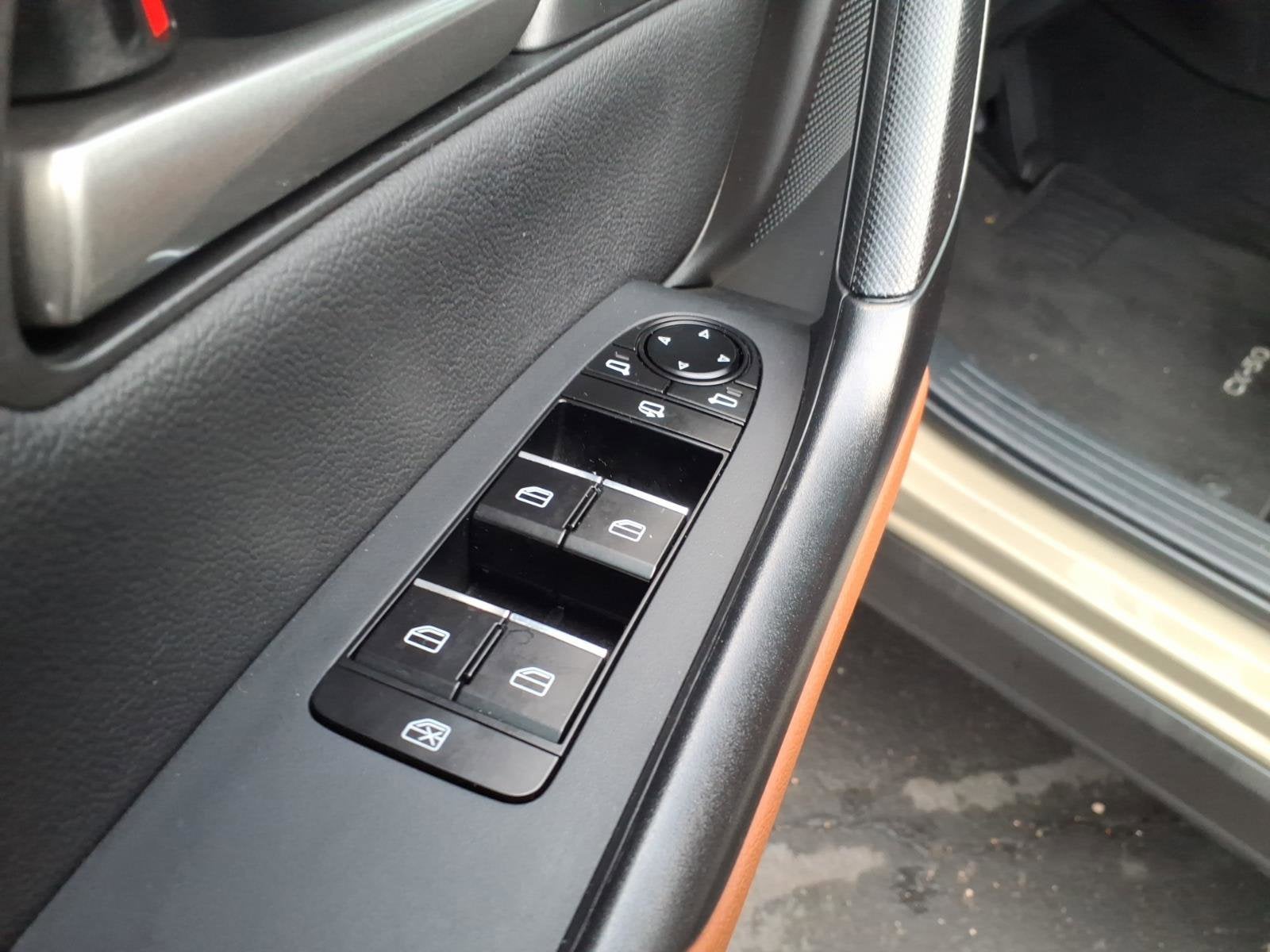 2025 Mazda Mazda CX-50 2.5 Turbo Meridian Edition