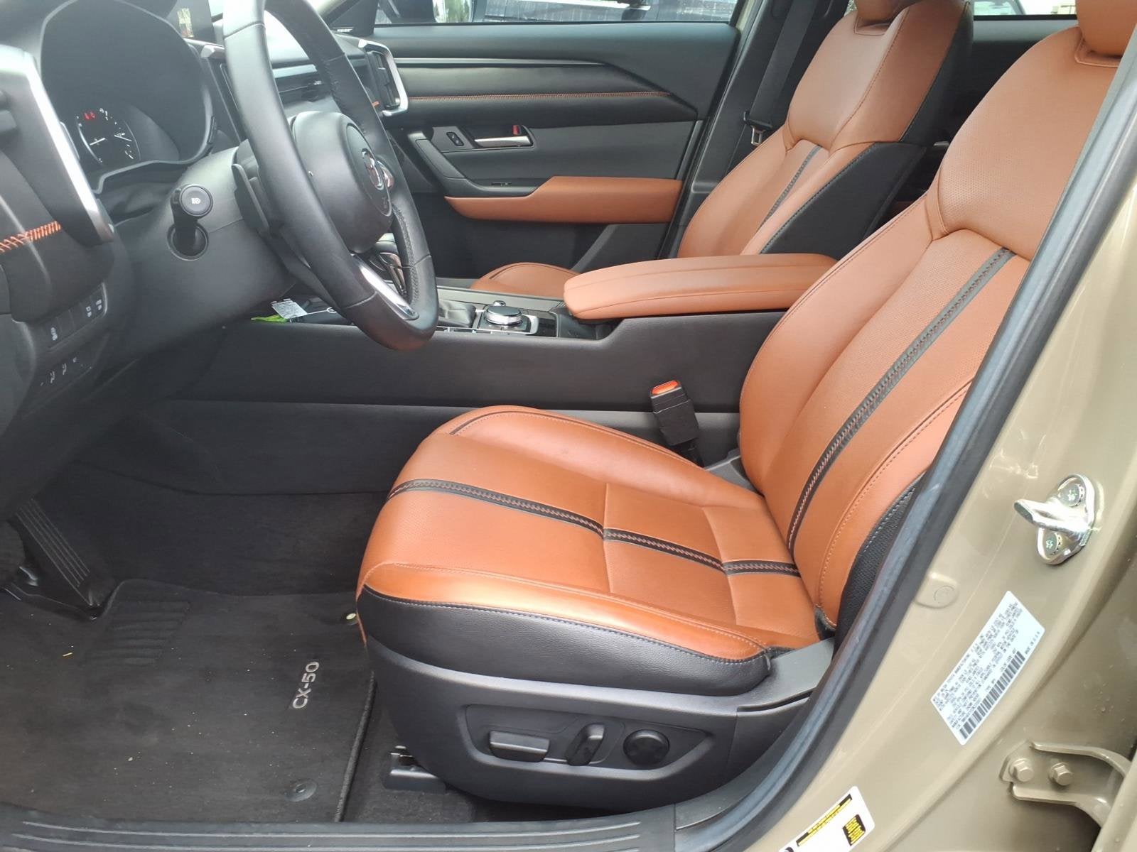 2025 Mazda Mazda CX-50 2.5 Turbo Meridian Edition