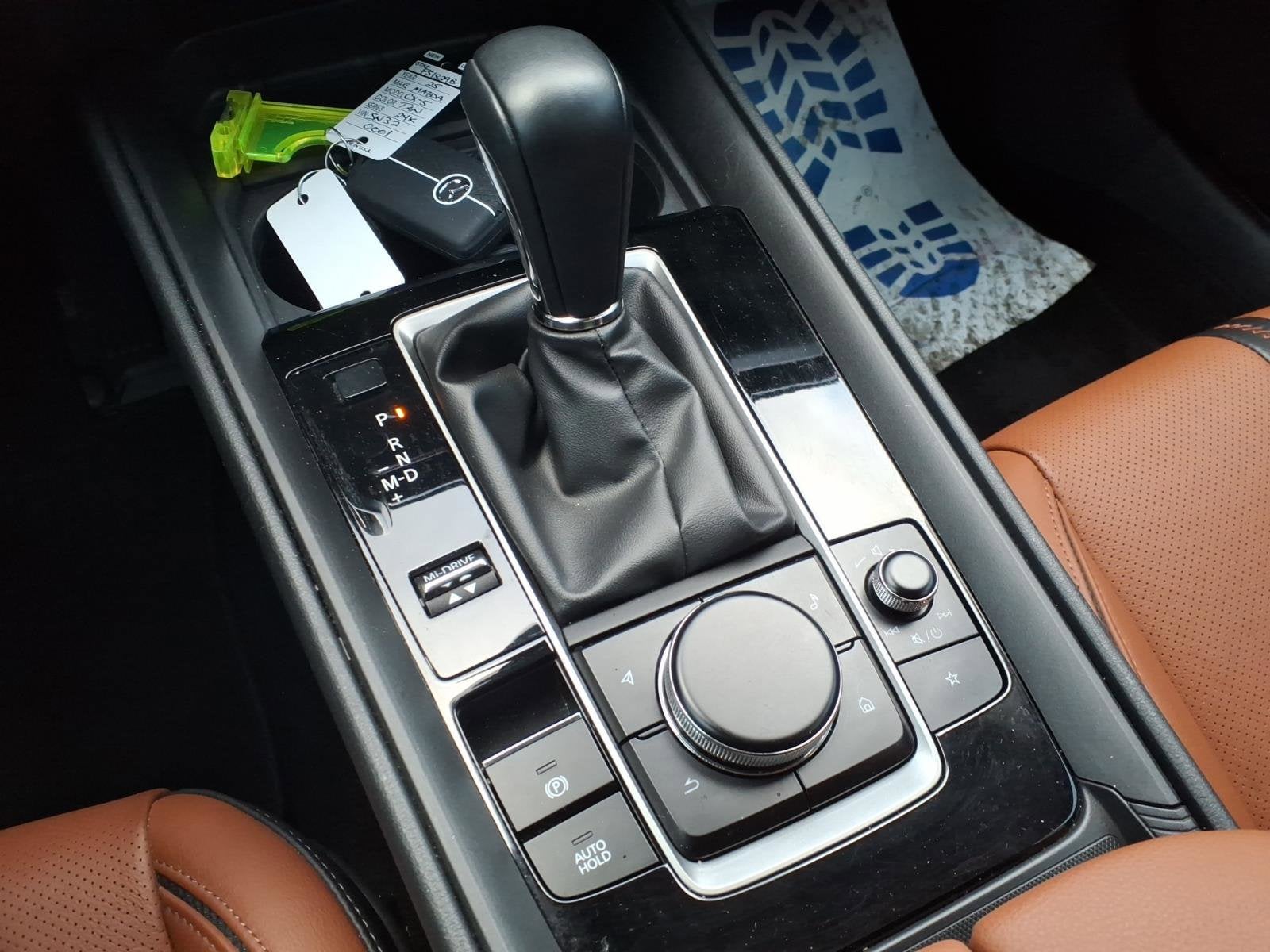 2025 Mazda Mazda CX-50 2.5 Turbo Meridian Edition