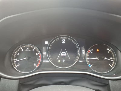 2025 Mazda Mazda CX-50 2.5 Turbo Meridian Edition