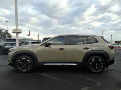 2025 Mazda Mazda CX-50 2.5 Turbo Meridian Edition