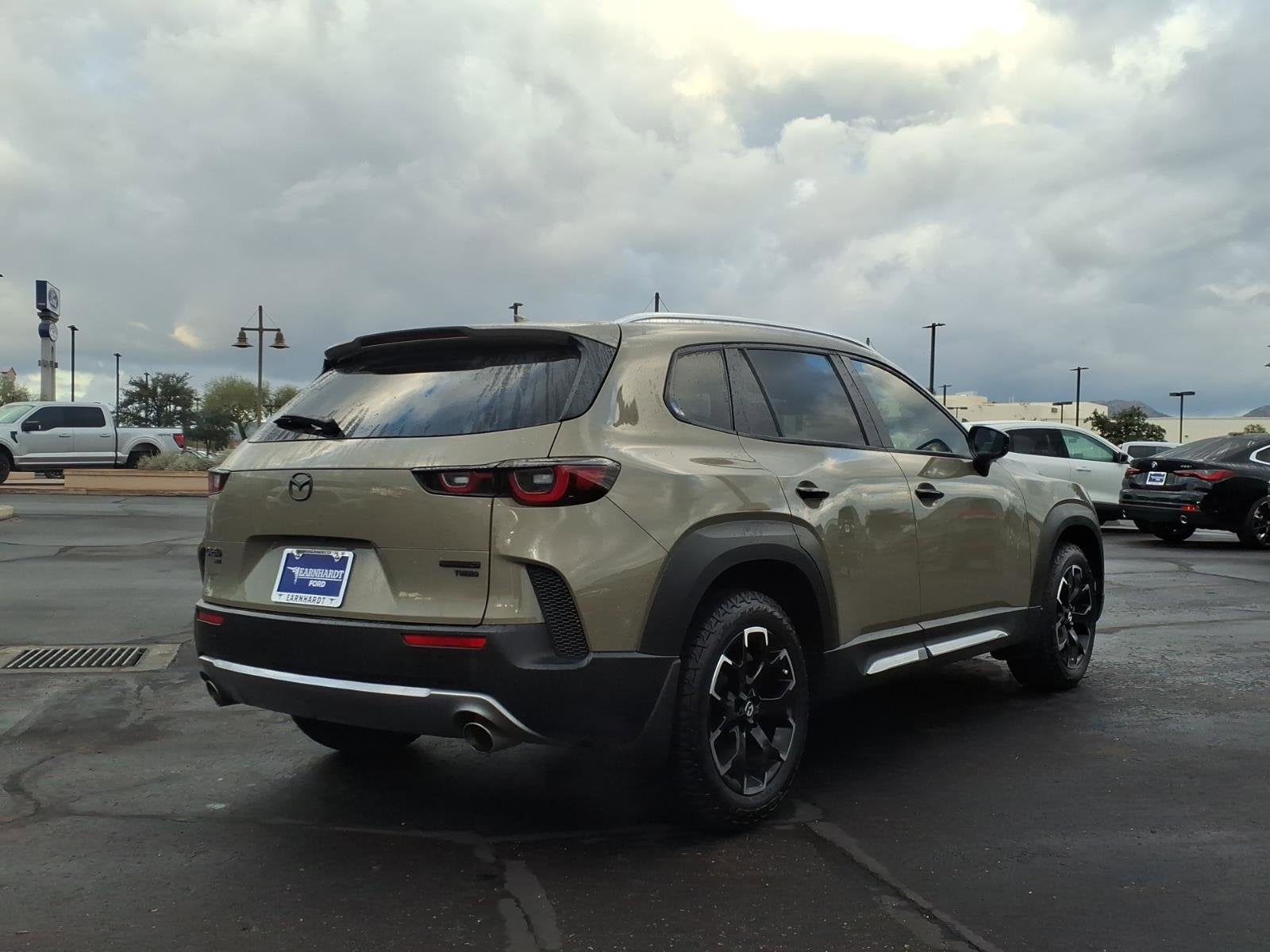 2025 Mazda Mazda CX-50 2.5 Turbo Meridian Edition