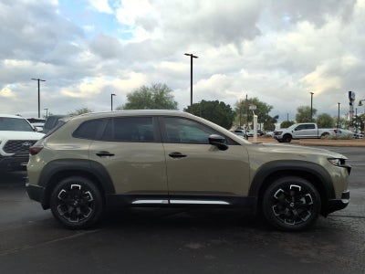 2025 Mazda Mazda CX-50 2.5 Turbo Meridian Edition