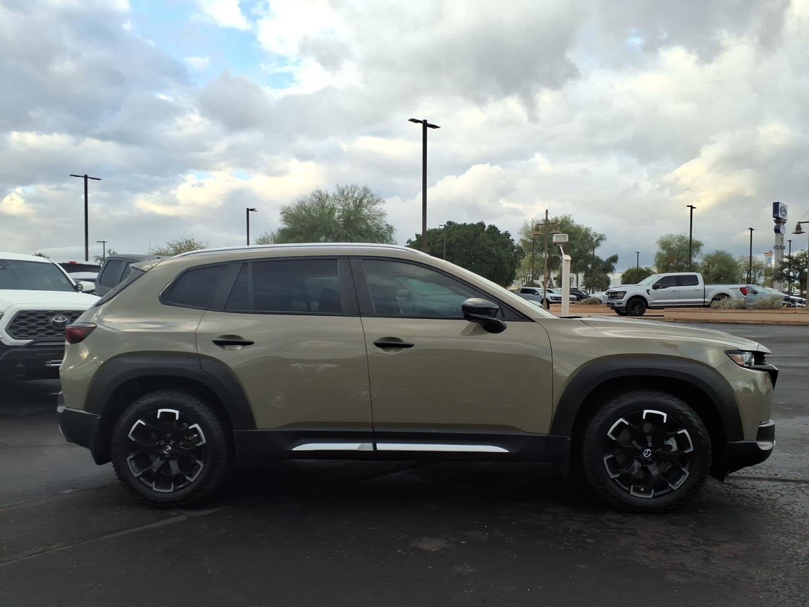 2025 Mazda Mazda CX-50 2.5 Turbo Meridian Edition