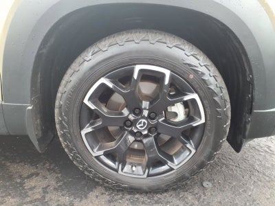 2025 Mazda Mazda CX-50 2.5 Turbo Meridian Edition