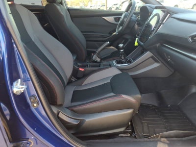 2024 Subaru WRX Base