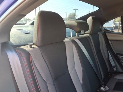 2024 Subaru WRX Base