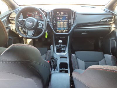 2024 Subaru WRX Base
