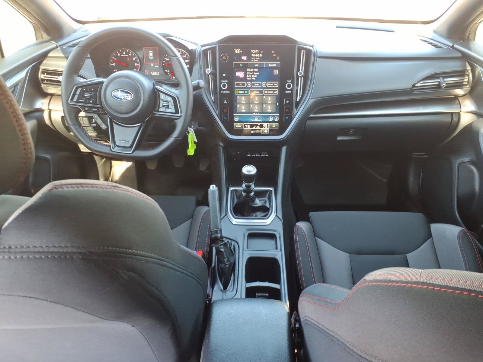 2024 Subaru WRX Base