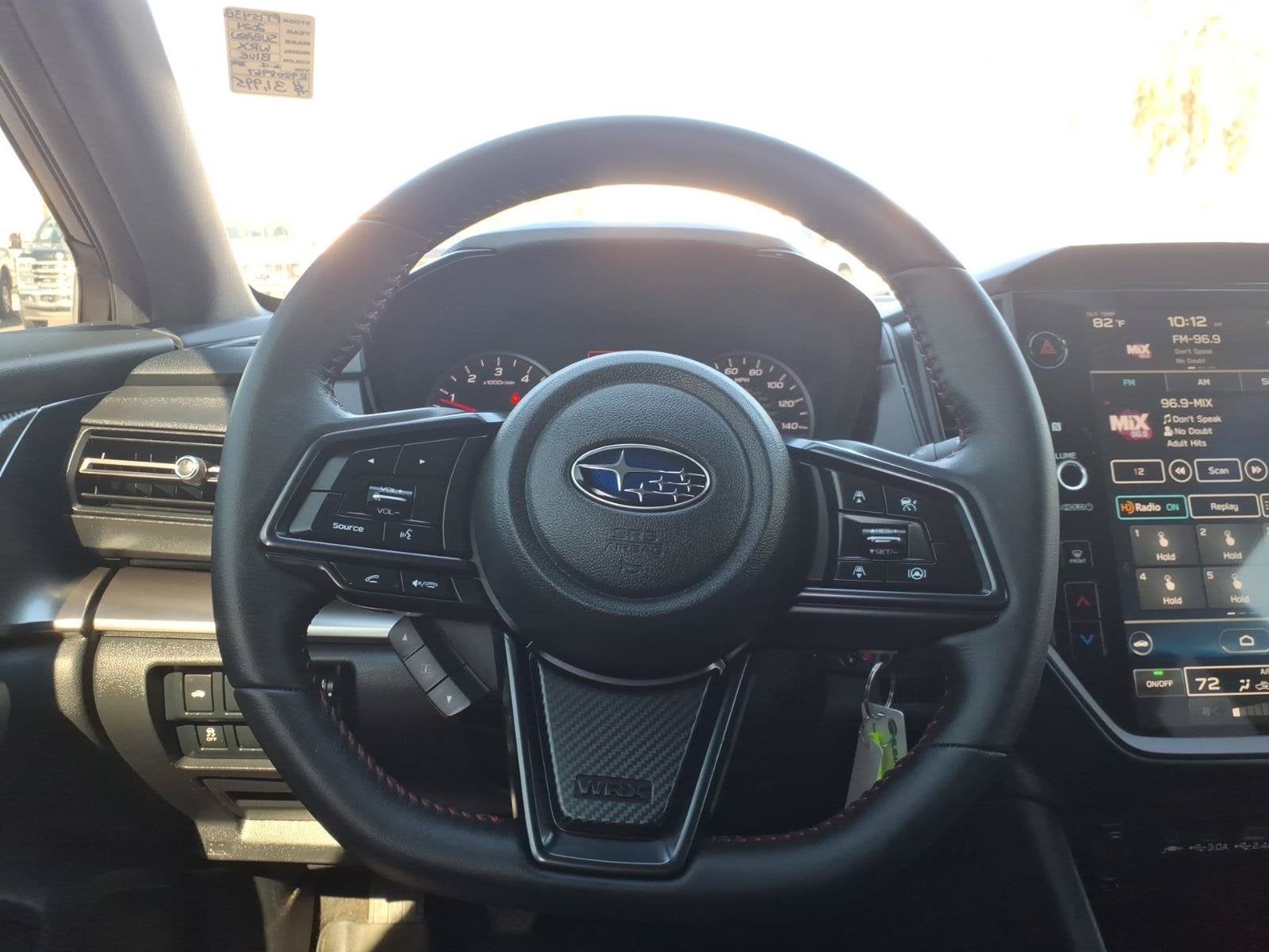 2024 Subaru WRX Base