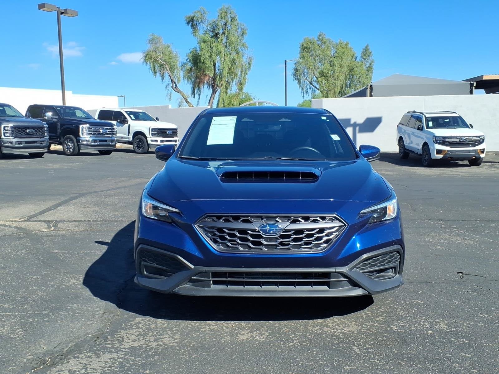 2024 Subaru WRX Base