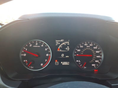 2024 Subaru WRX Base