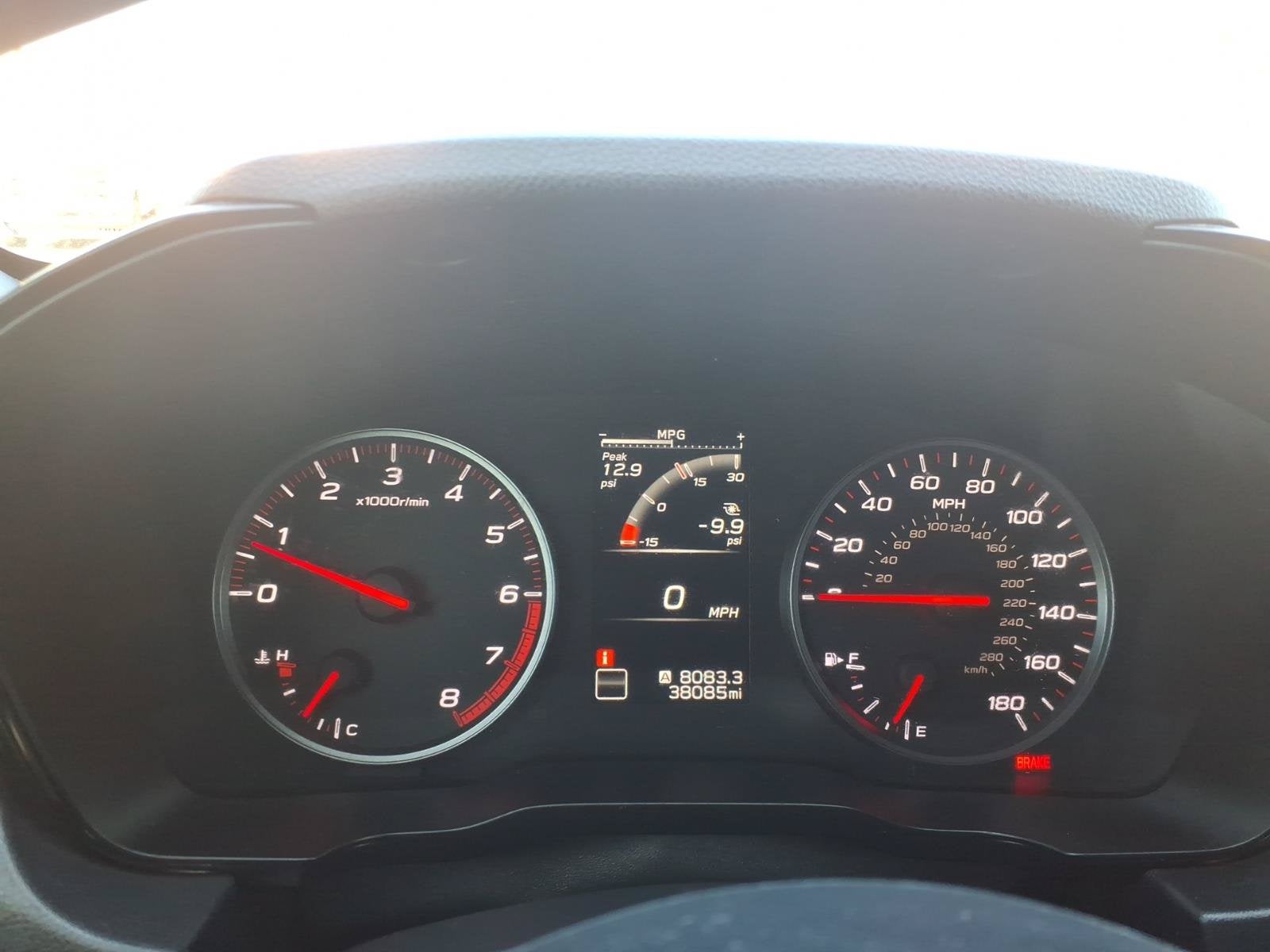 2024 Subaru WRX Base