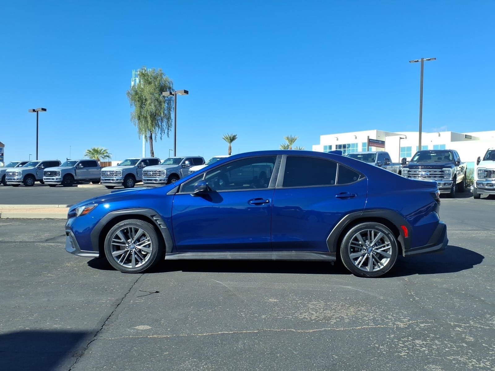 2024 Subaru WRX Base