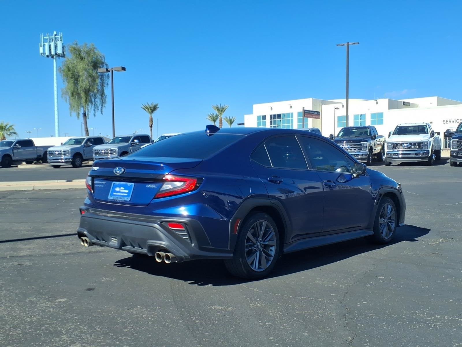 2024 Subaru WRX Base