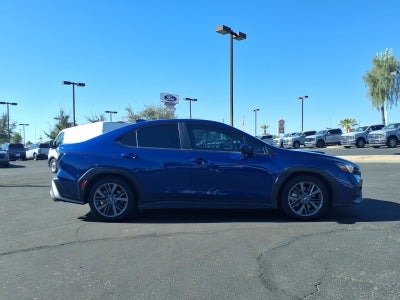 2024 Subaru WRX Base