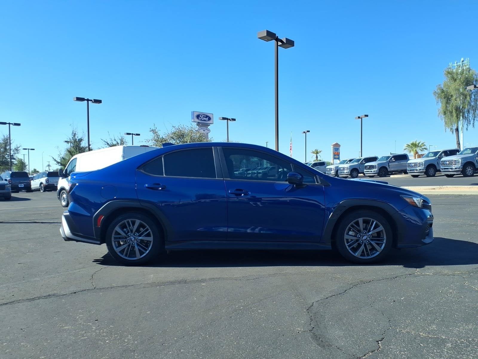 2024 Subaru WRX Base