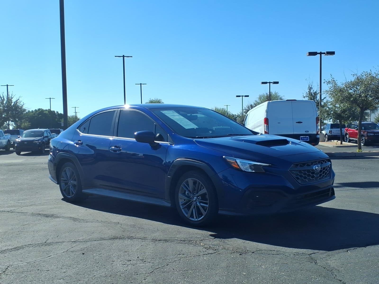2024 Subaru WRX Base