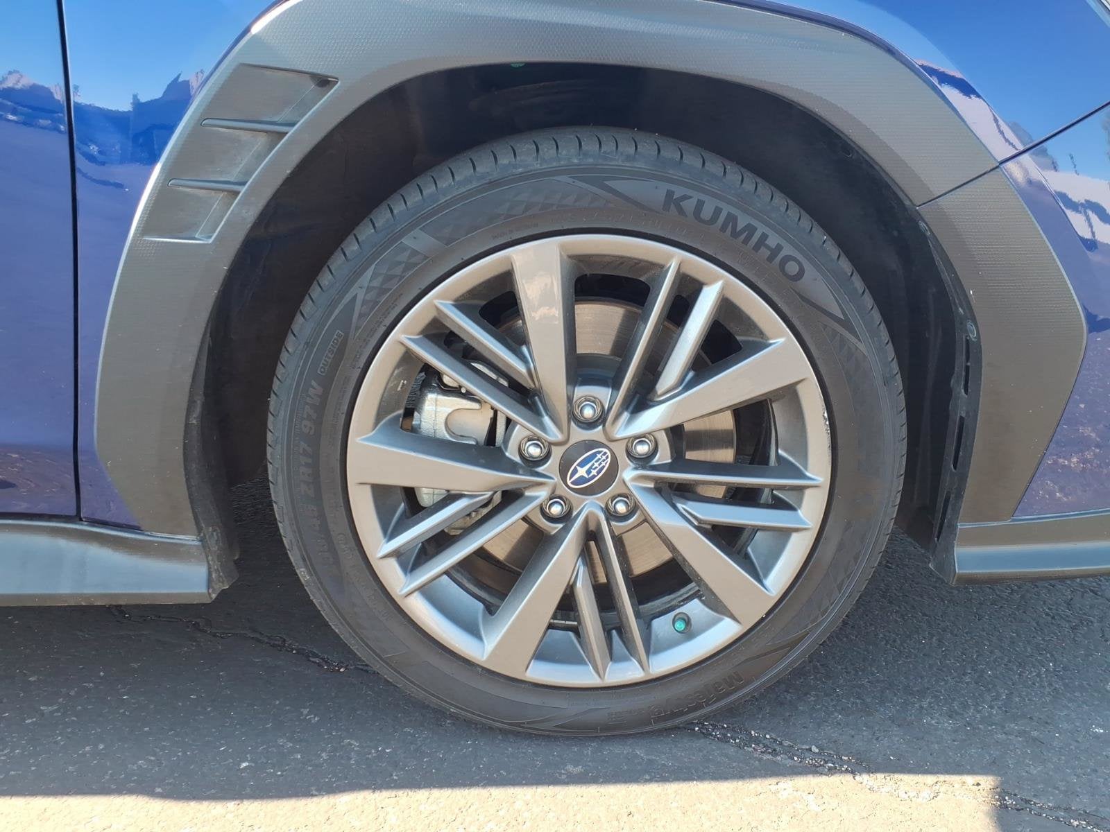 2024 Subaru WRX Base