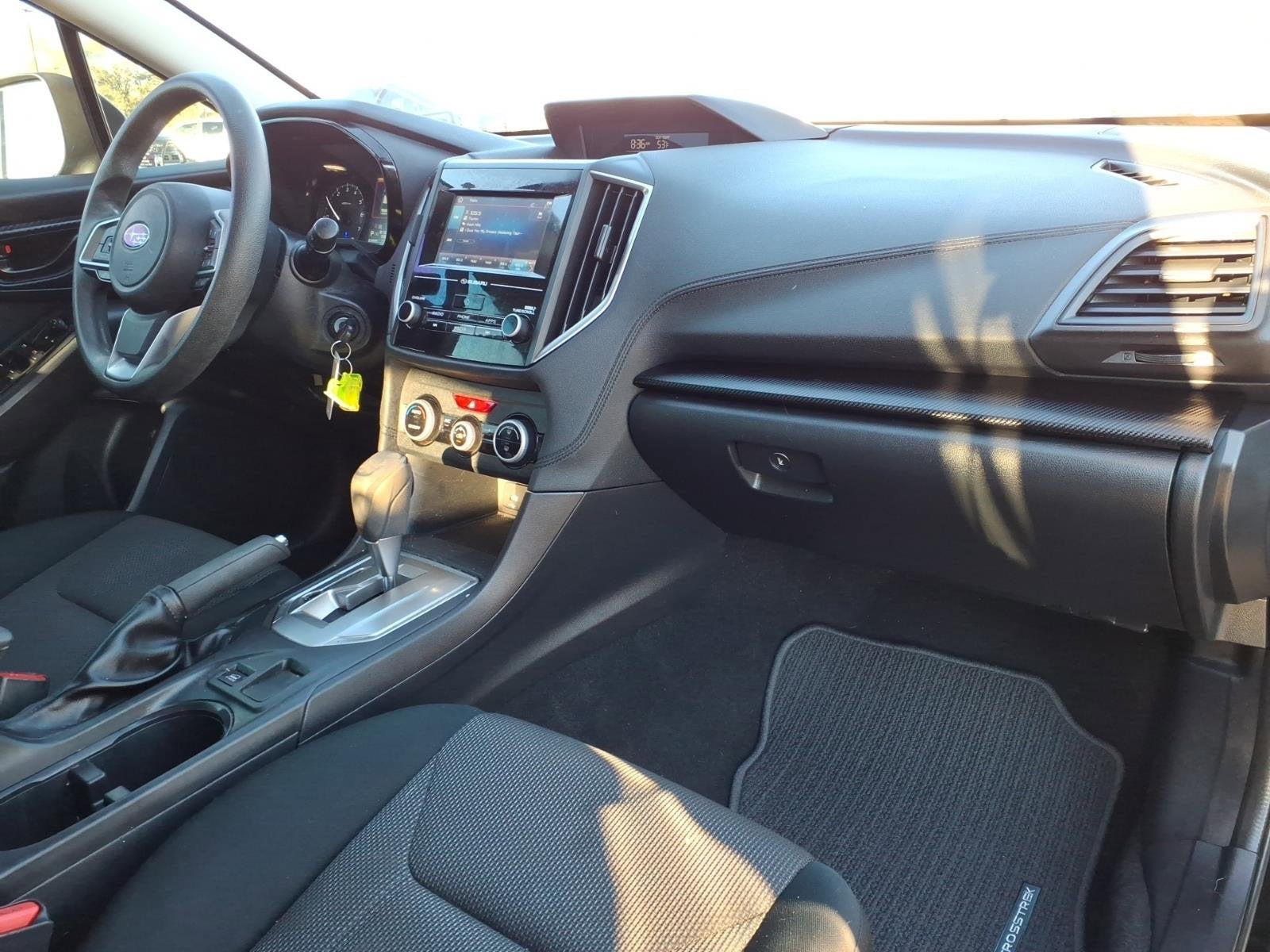 2021 Subaru Crosstrek Base