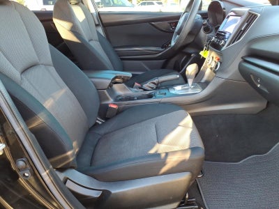 2021 Subaru Crosstrek Base