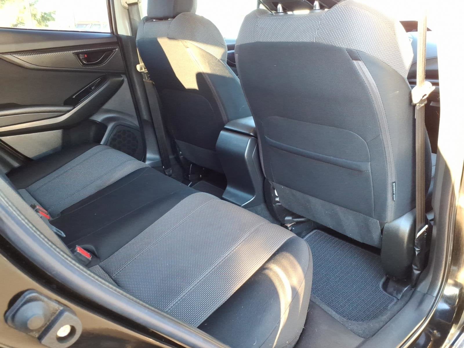 2021 Subaru Crosstrek Base