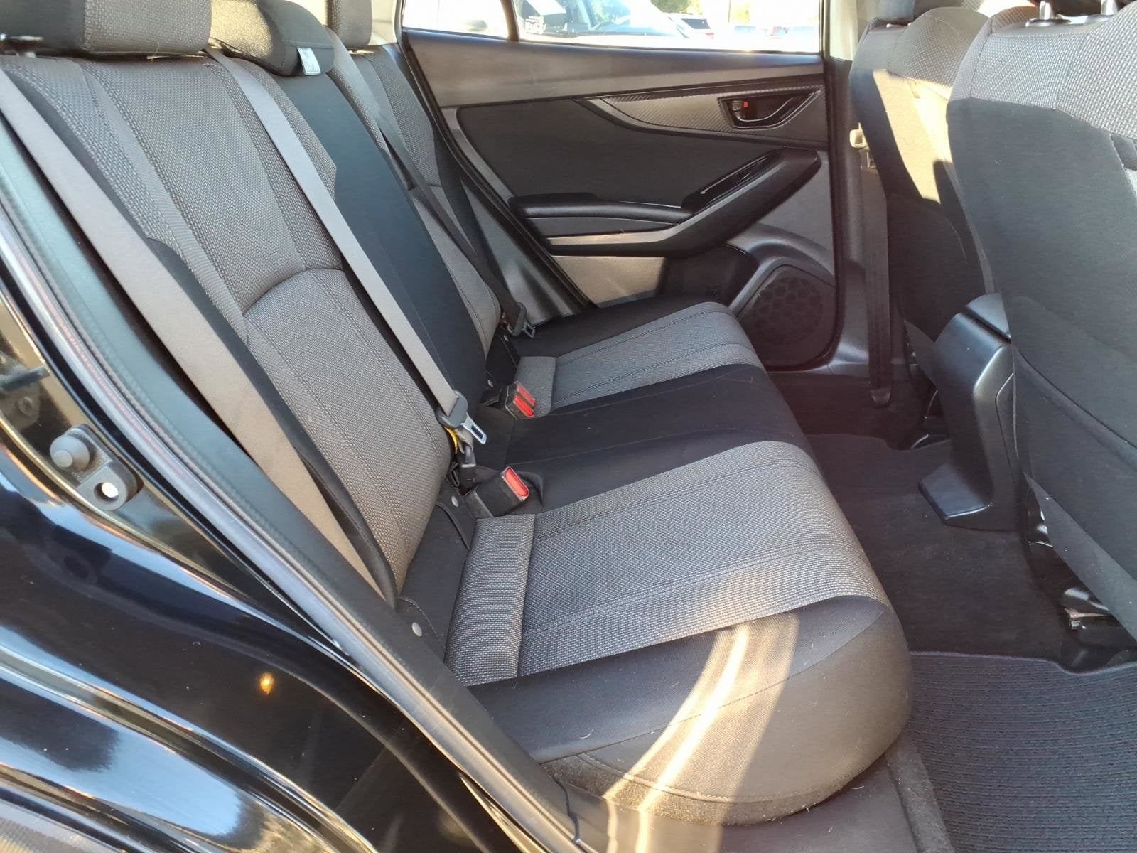 2021 Subaru Crosstrek Base