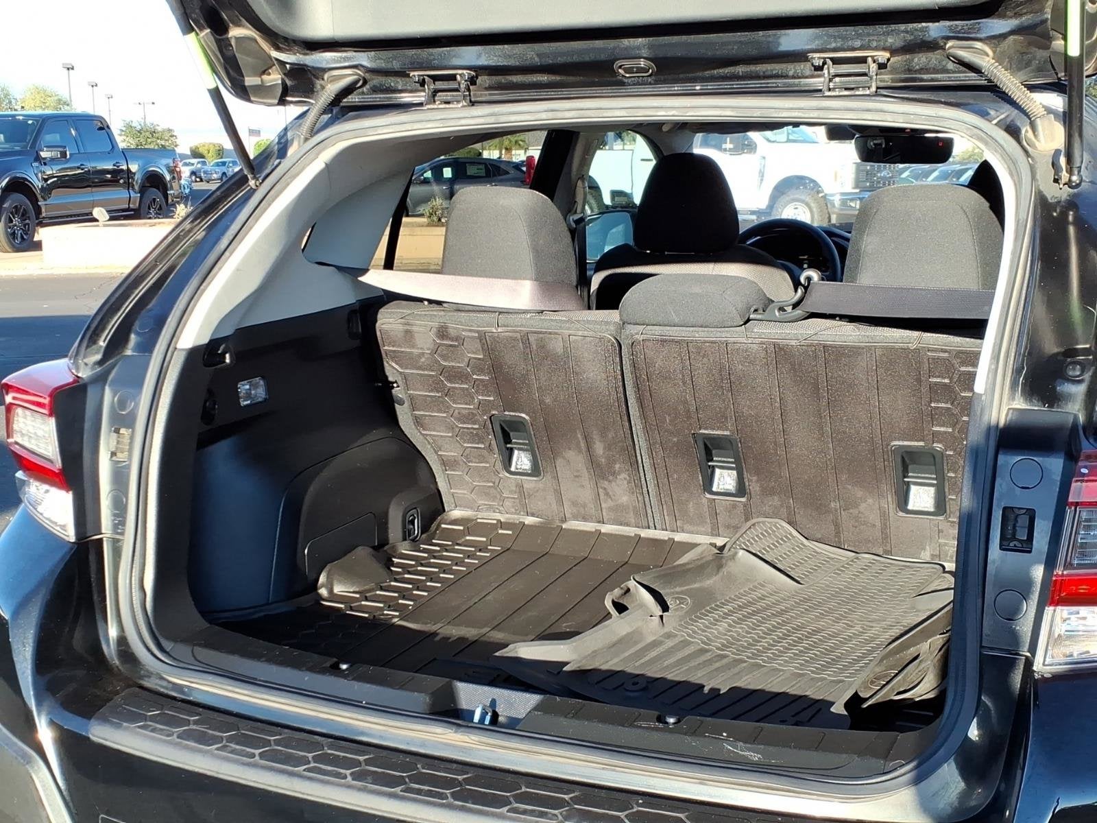 2021 Subaru Crosstrek Base