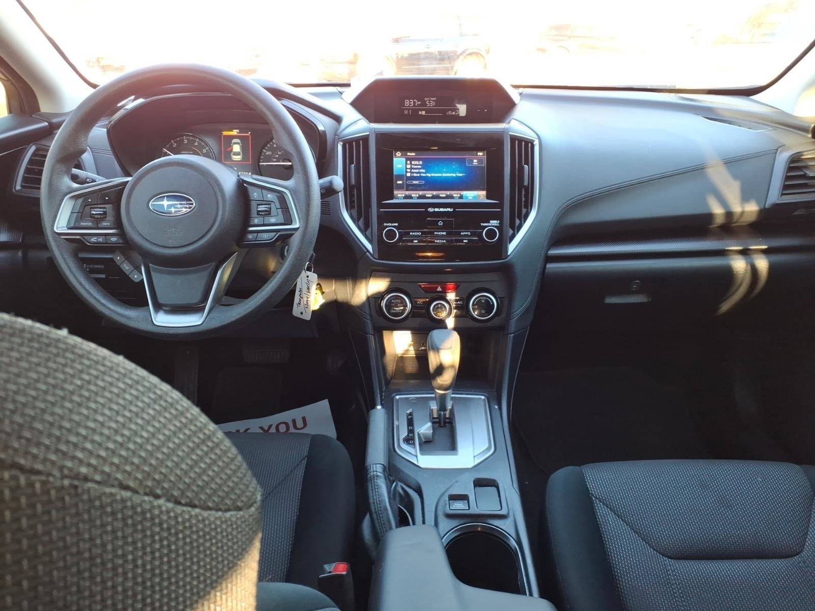 2021 Subaru Crosstrek Base