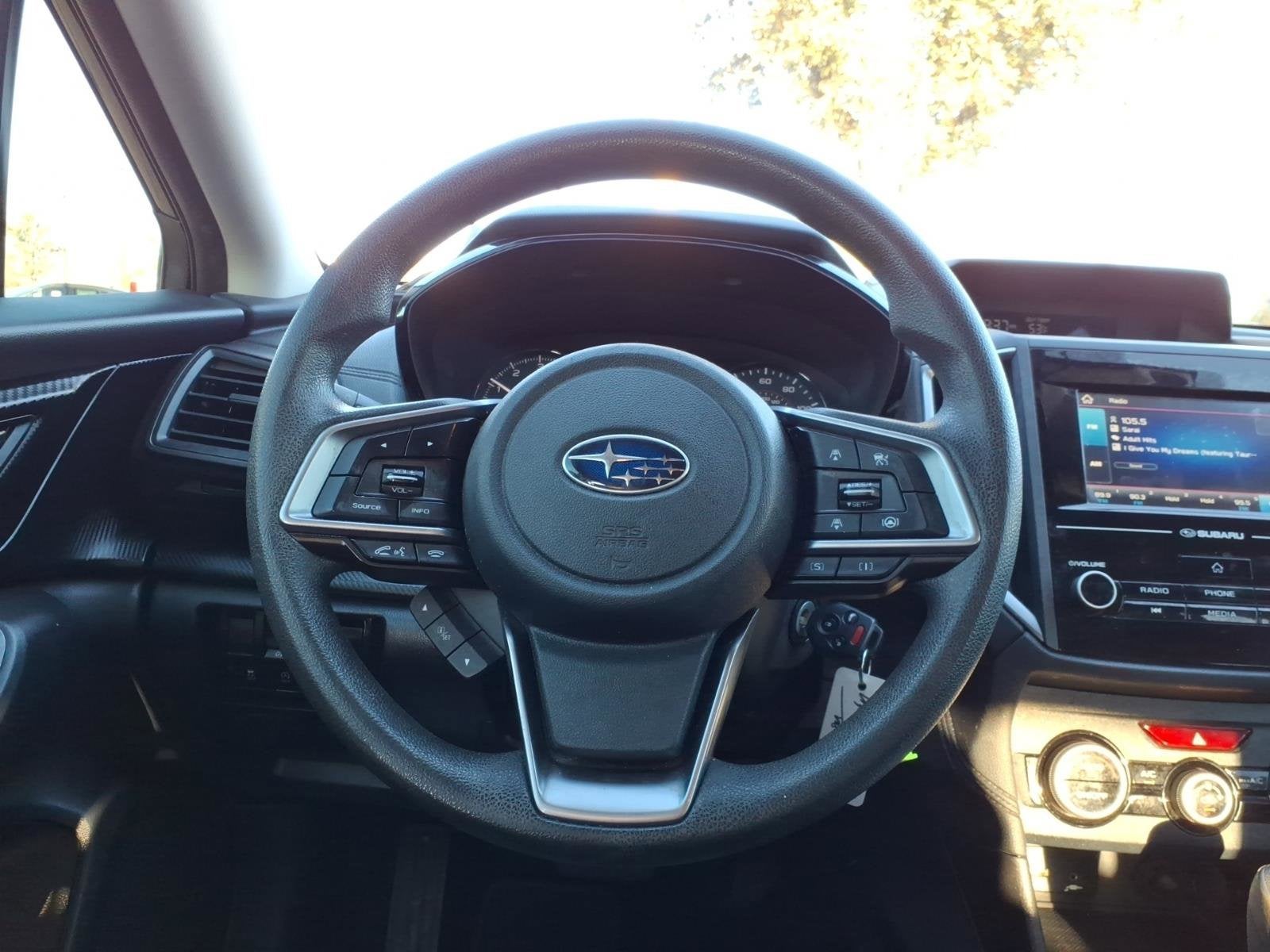 2021 Subaru Crosstrek Base